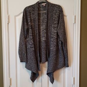Dressbarn, 3X, Roz & Ali cardigan